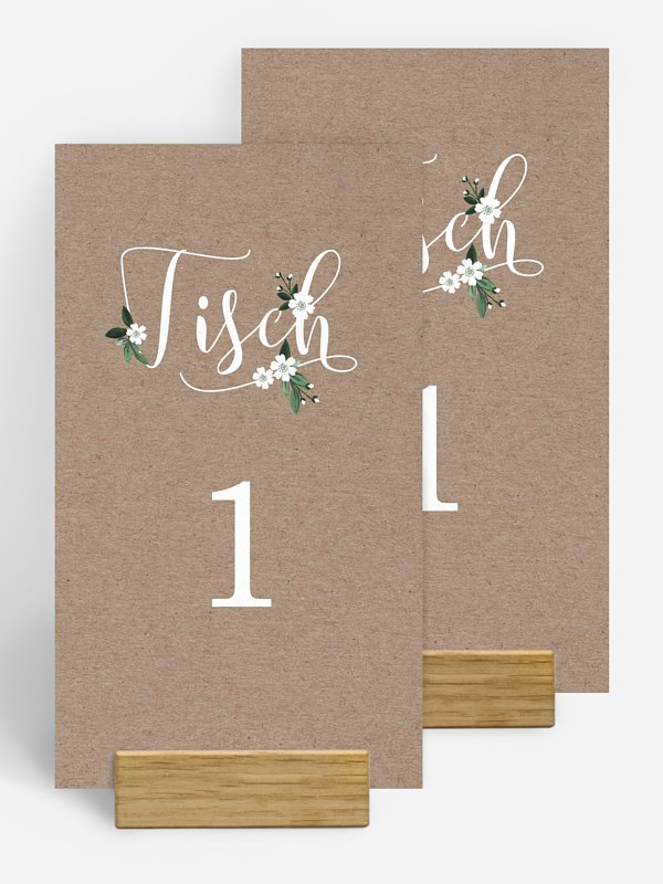 Rustic Flowers