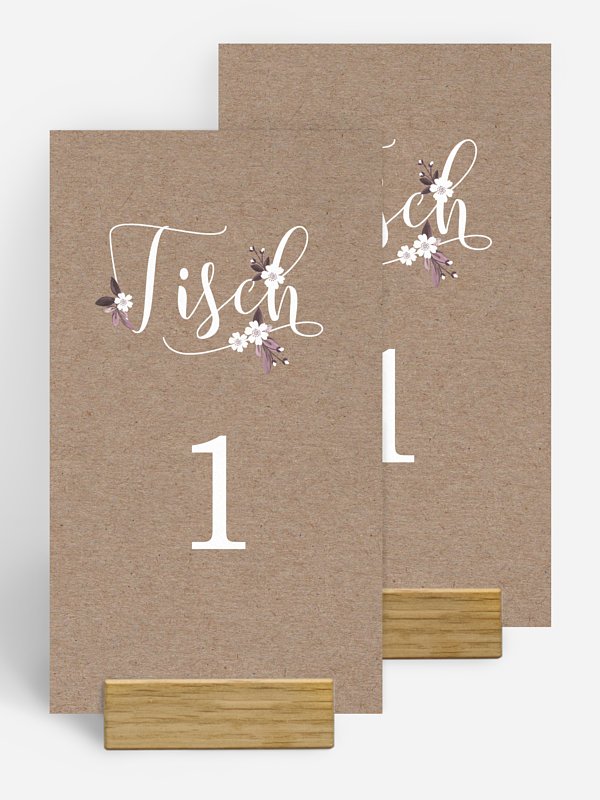 Rustic Flowers