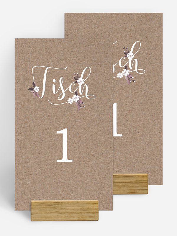 Rustic Flowers