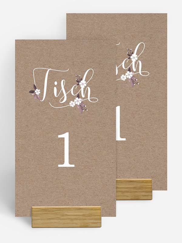 Rustic Flowers