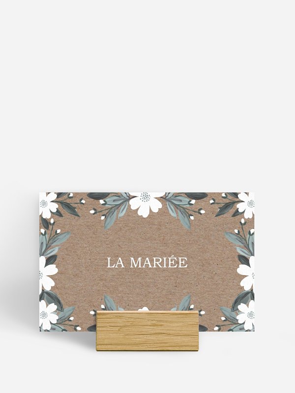 Fleurs rustiques