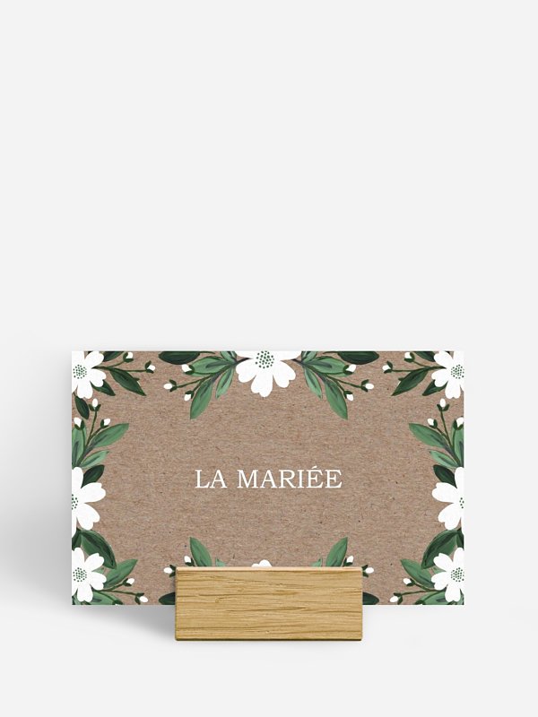 Fleurs rustiques