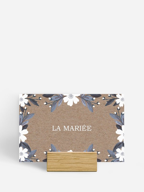 Fleurs rustiques