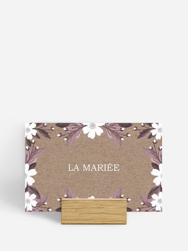 Fleurs rustiques