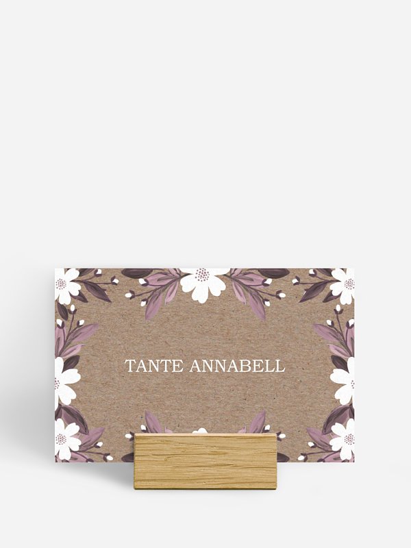Rustic Flowers