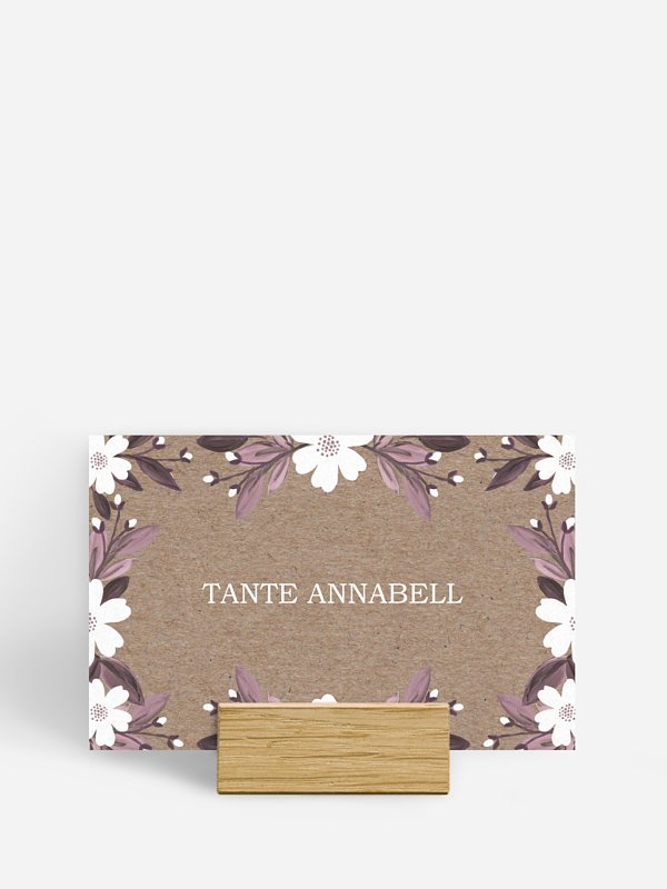 Rustic Flowers