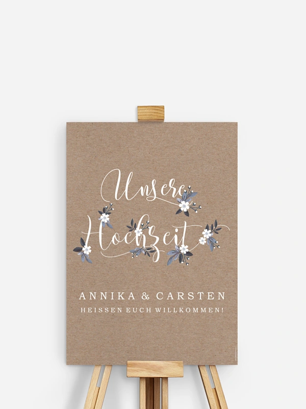 Rustic Flowers