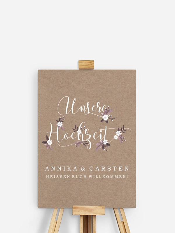 Rustic Flowers