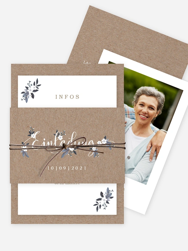 Rustic Flowers
