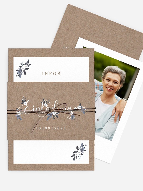 Rustic Flowers