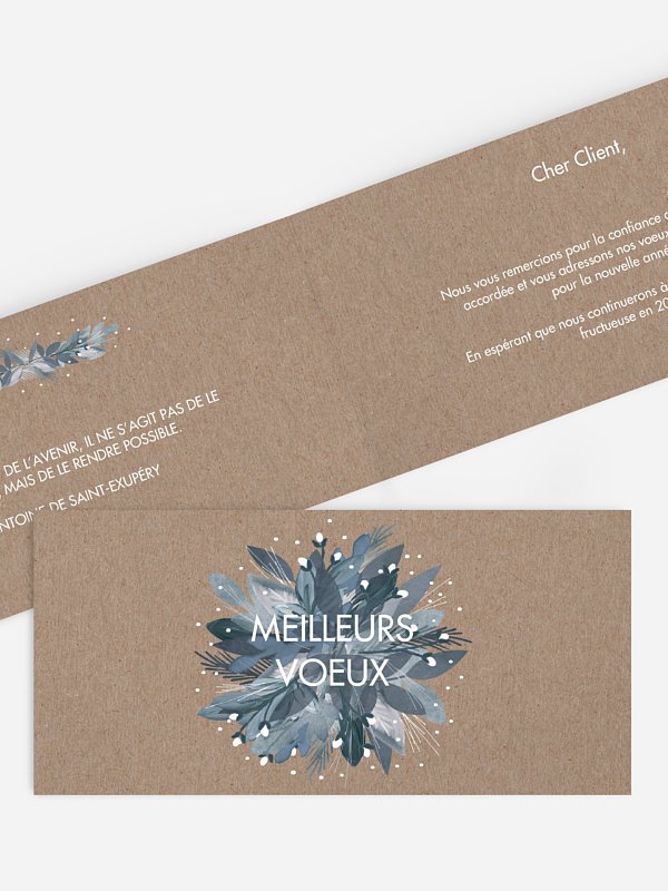 Bouquet d'hiver