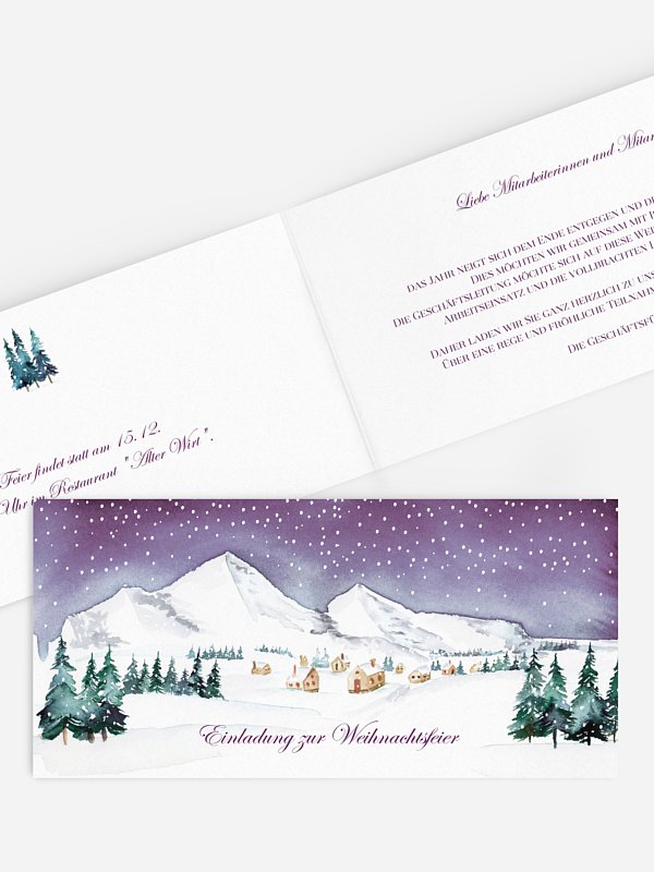 Winter Village
