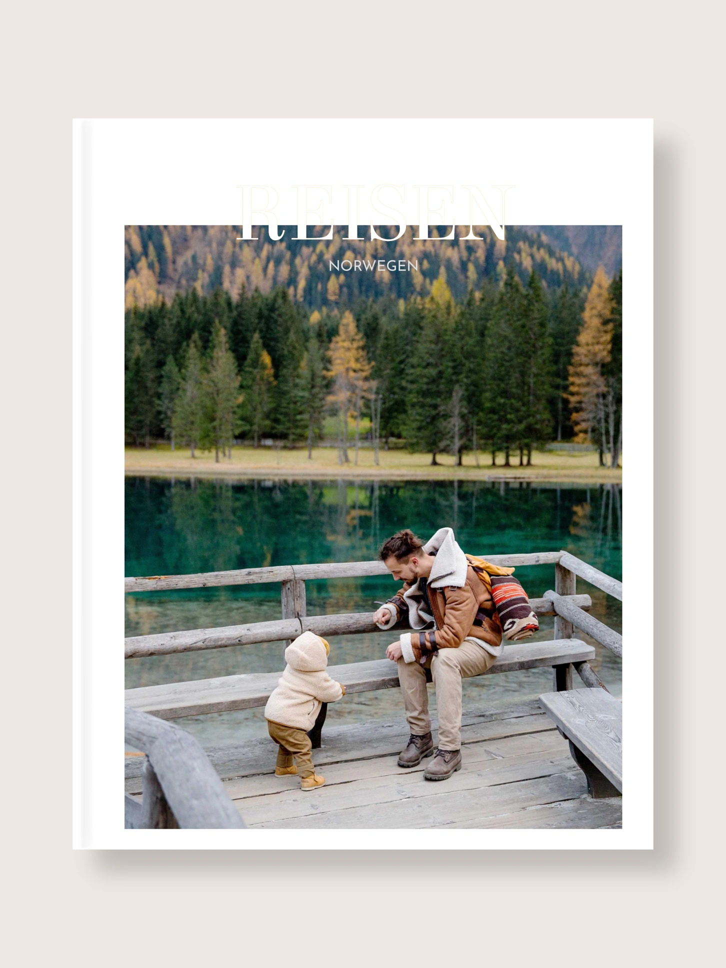 Fotobuch Hardcover Take me back