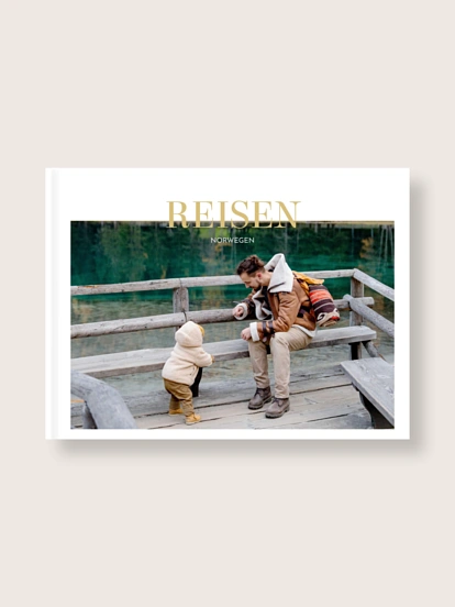 Fotobuch Hardcover Photostory