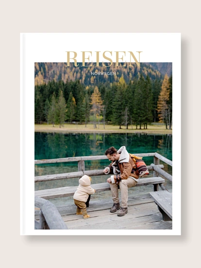 Fotobuch Hardcover Take me back