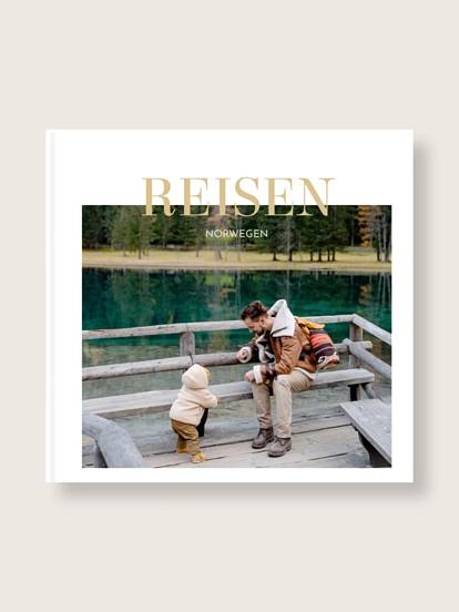 Fotobuch Hardcover Take me back