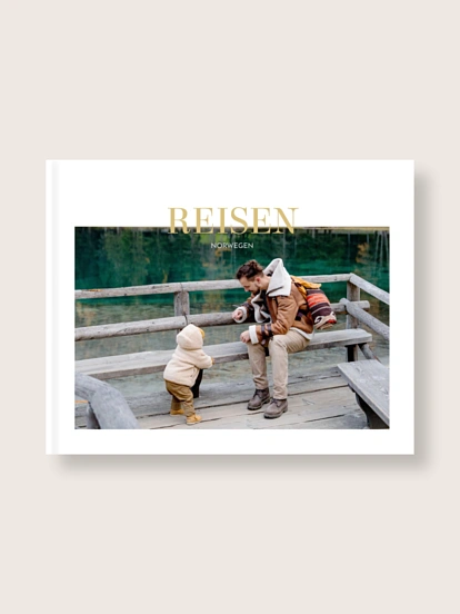 Fotobuch Layflat Photostory