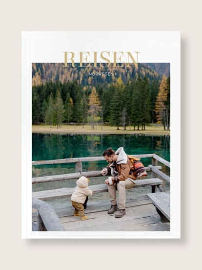 Fotobuch Softcover Take me back