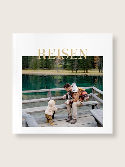 Fotobuch Softcover Take me back