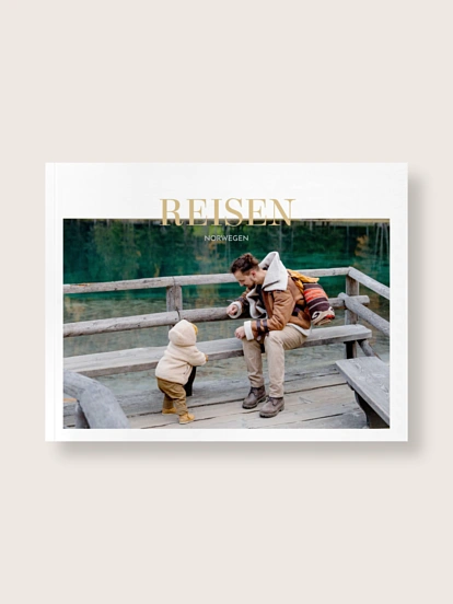 Fotobuch Softcover Take me back