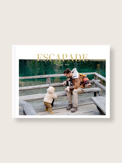 Album photo rigide Photostory