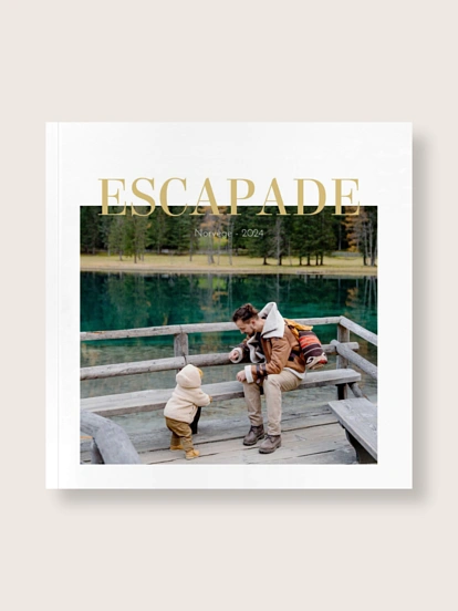 Album photo souple Photostory