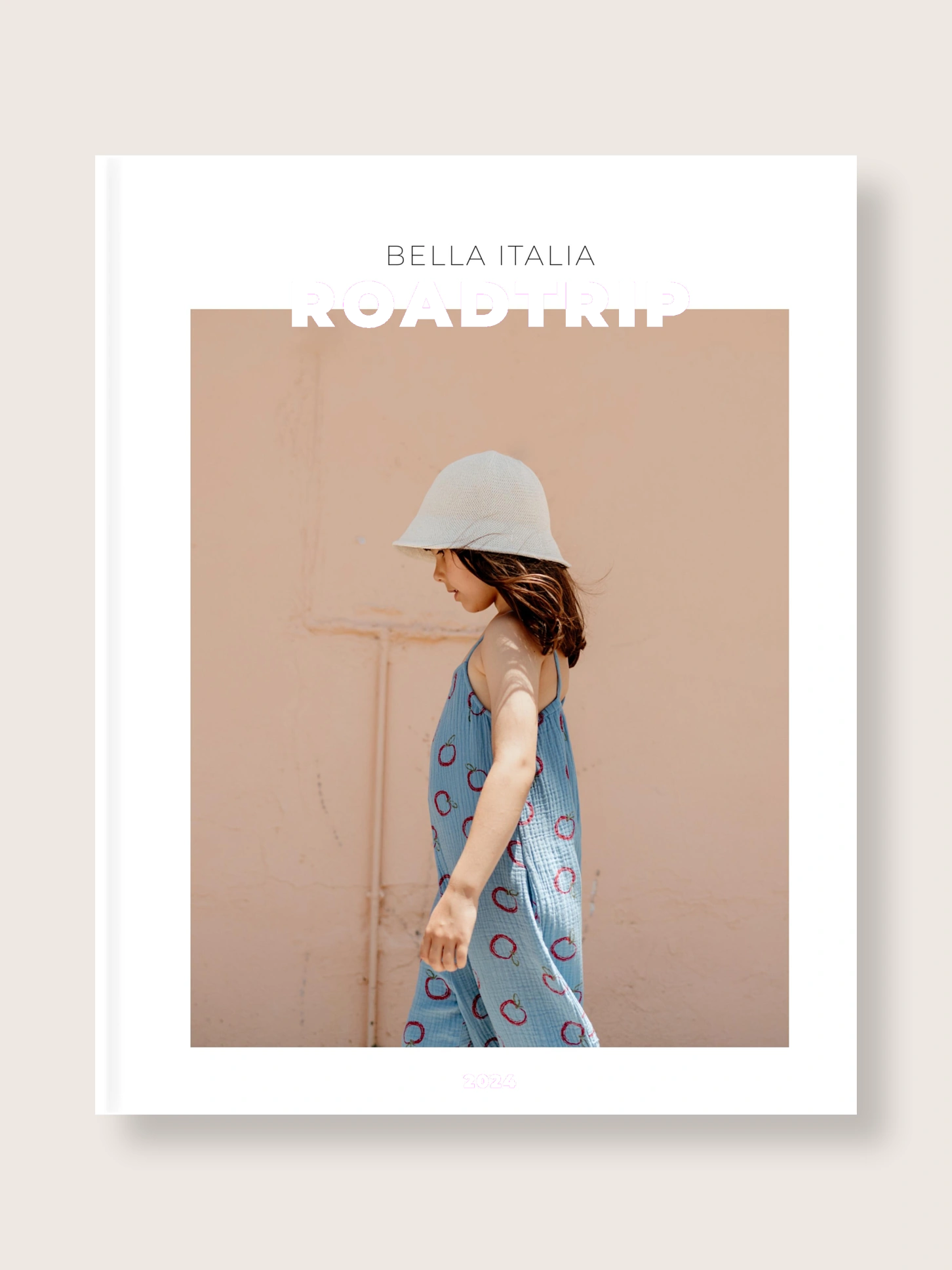 Fotobuch Hardcover Roadtrip