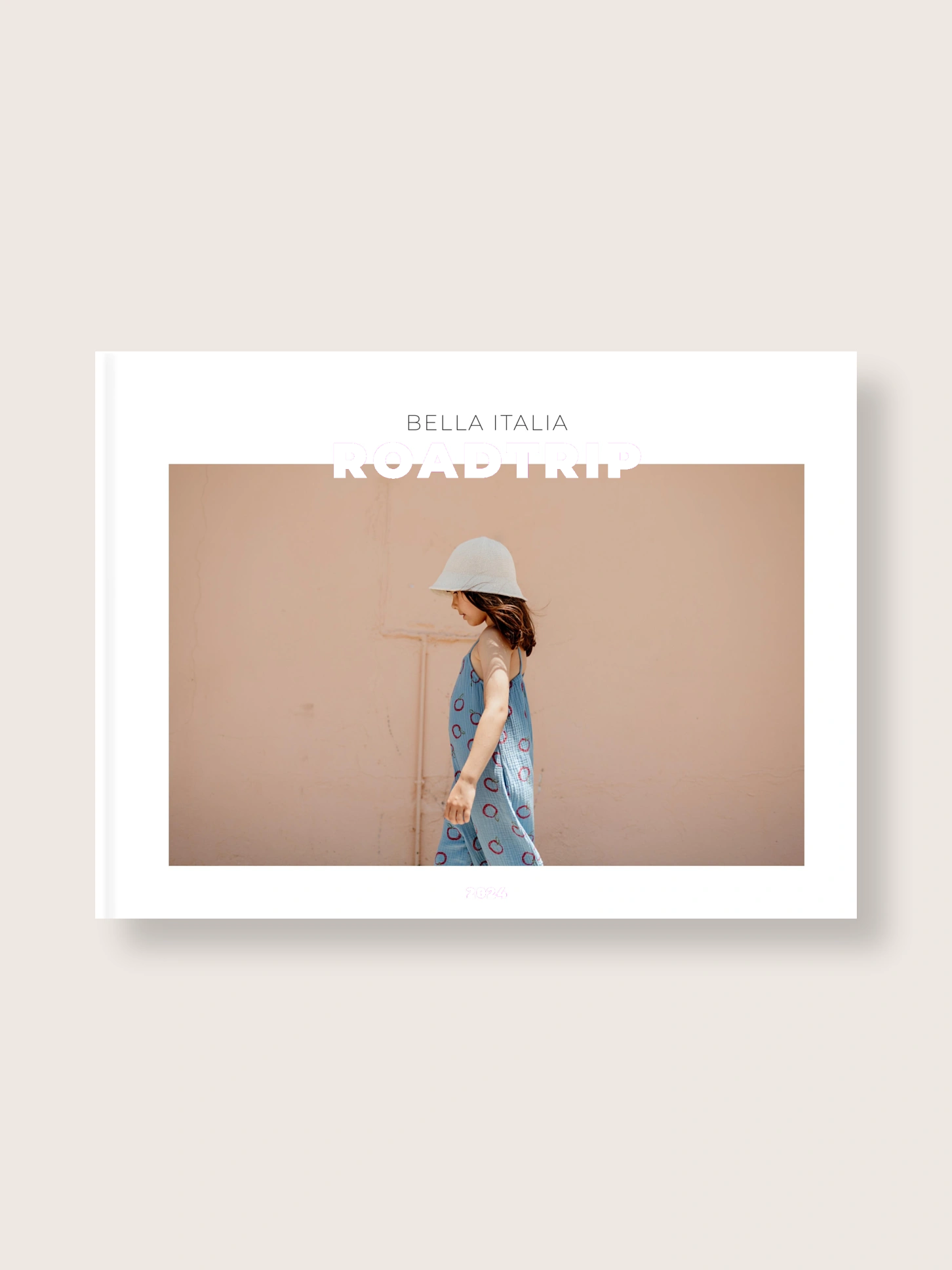 Fotobuch Hardcover Roadtrip