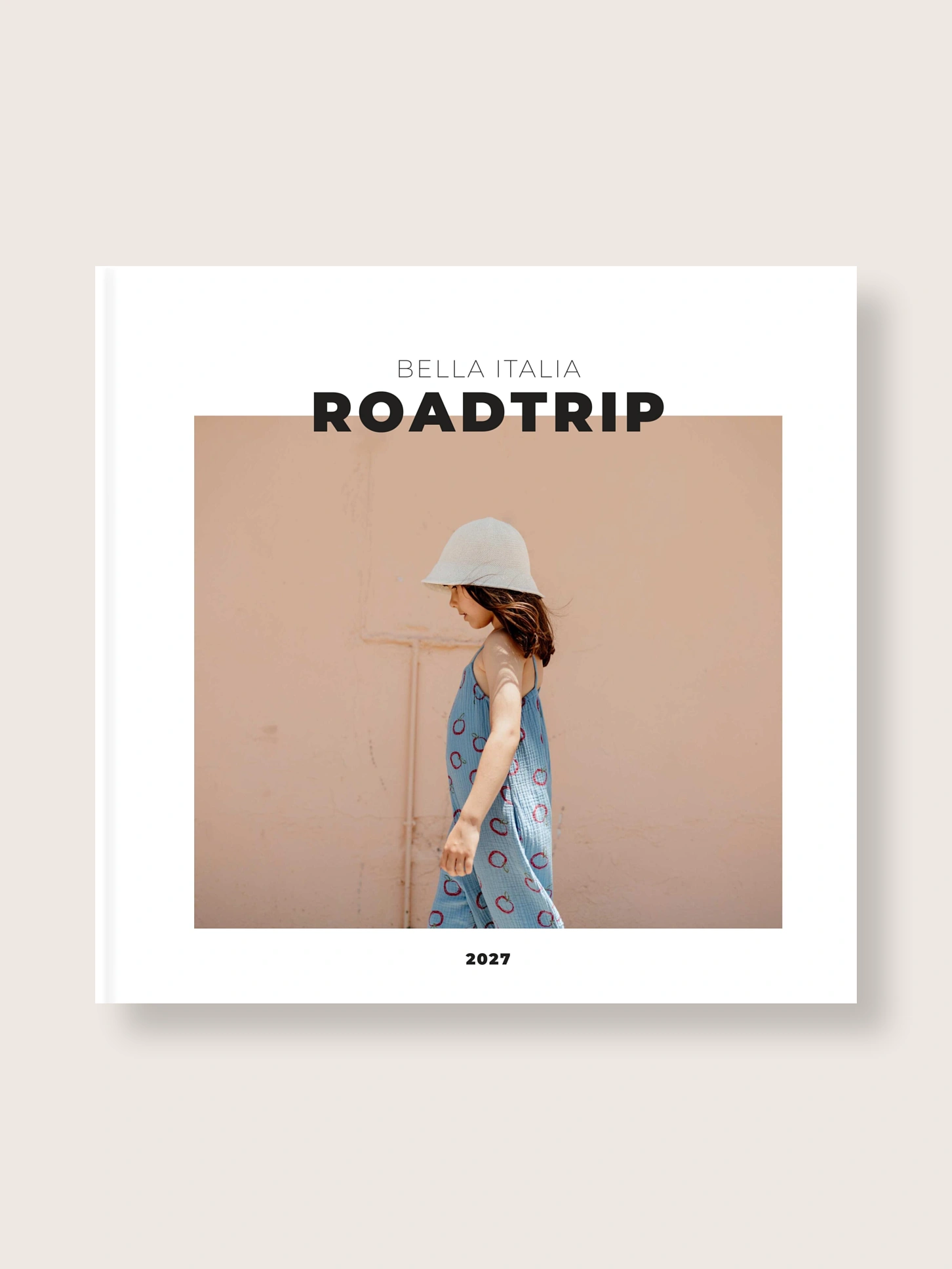 Fotobuch Hardcover Roadtrip