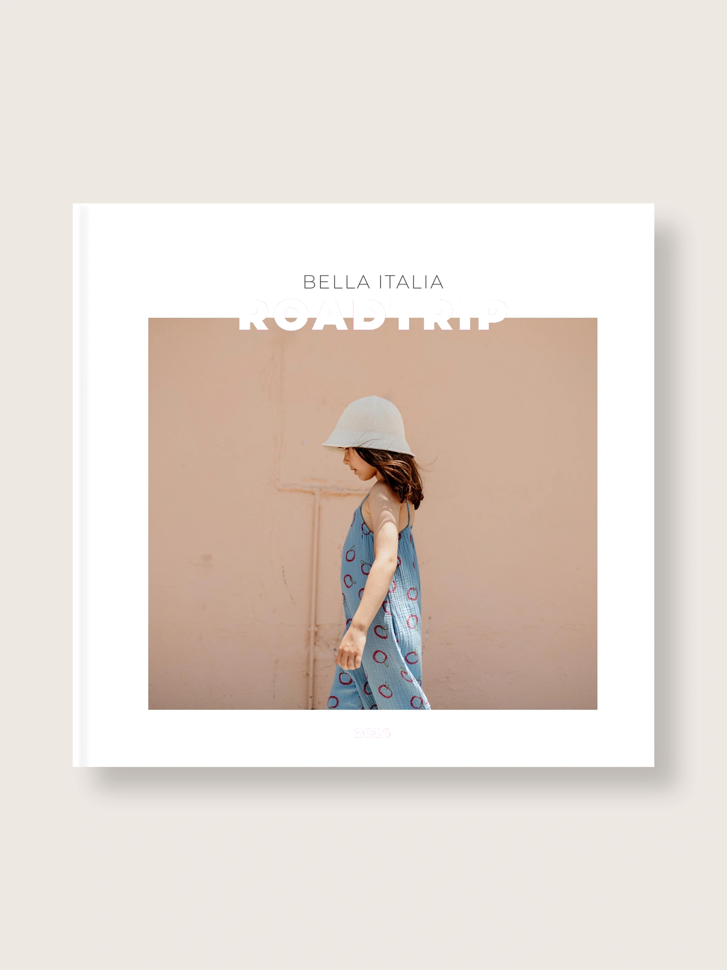 Fotobuch Hardcover Roadtrip