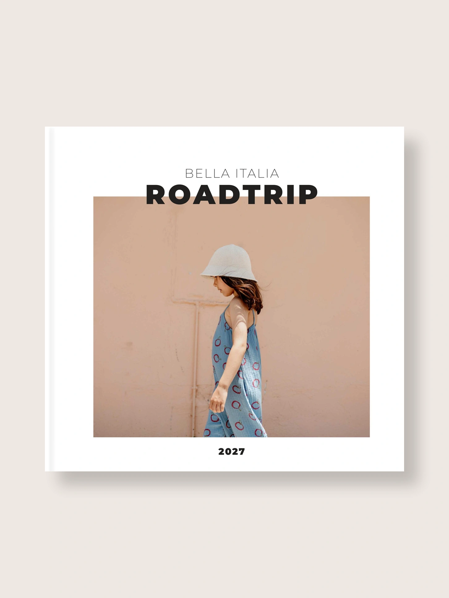 Fotobuch Hardcover Roadtrip