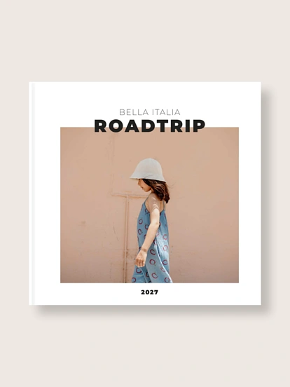 Fotobuch Hardcover Roadtrip