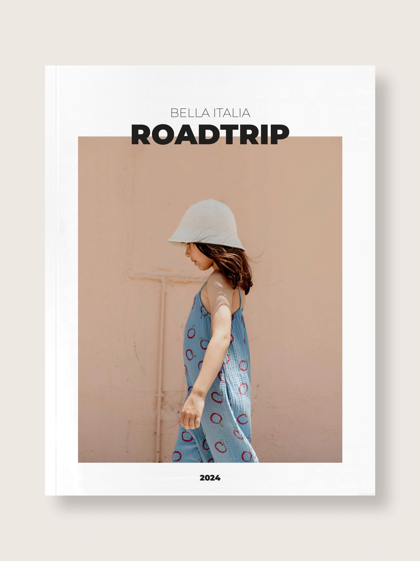 Fotobuch Softcover Roadtrip
