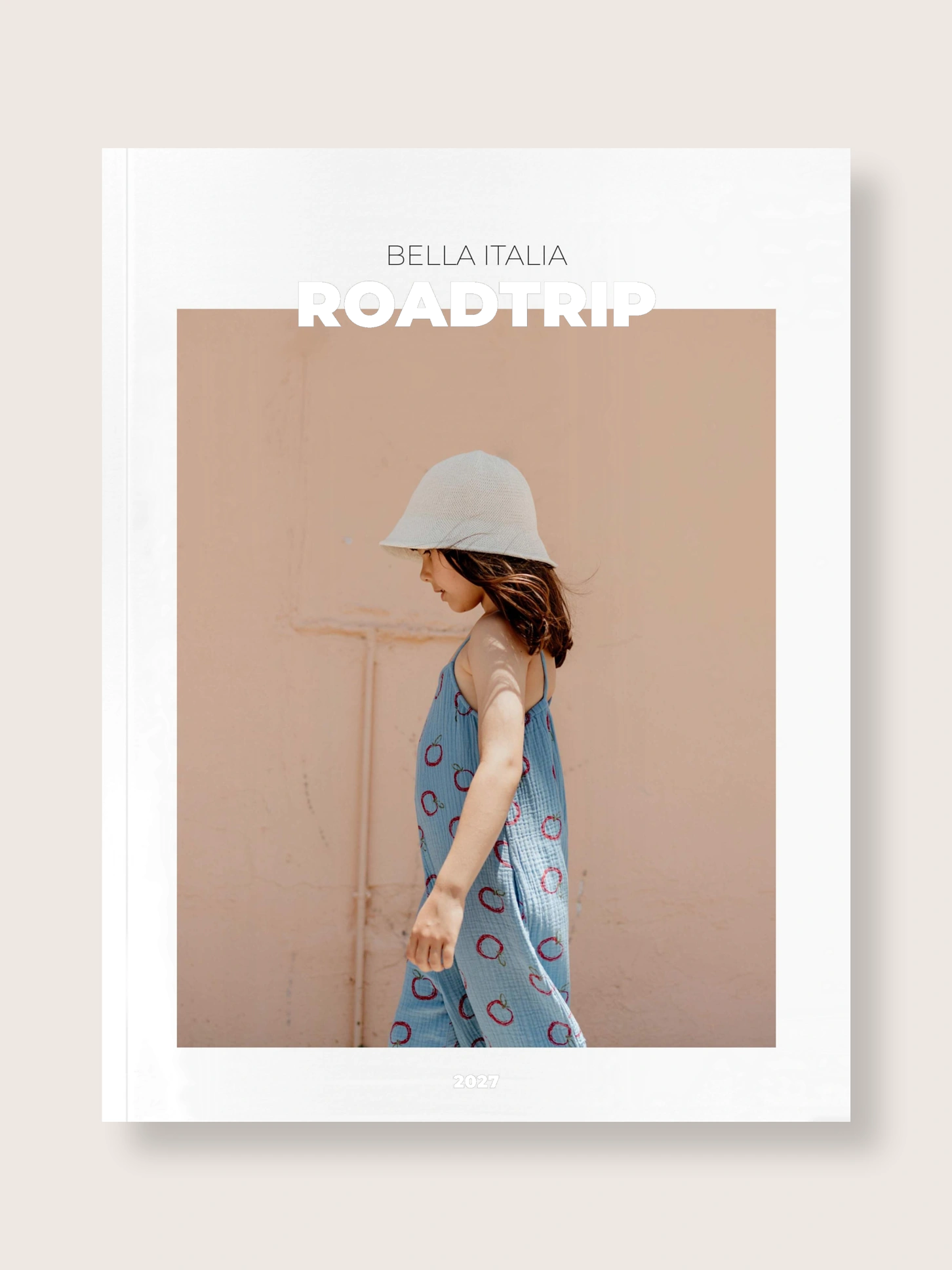 Fotobuch Softcover Roadtrip