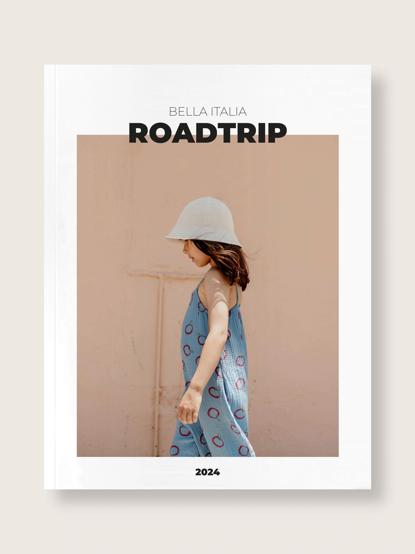 Fotobuch Softcover Roadtrip