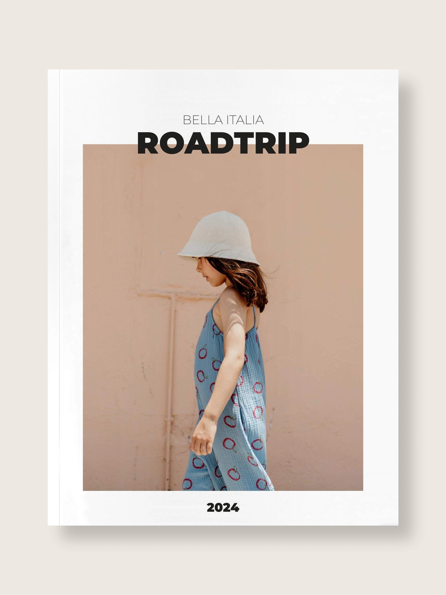 Fotobuch Softcover Roadtrip