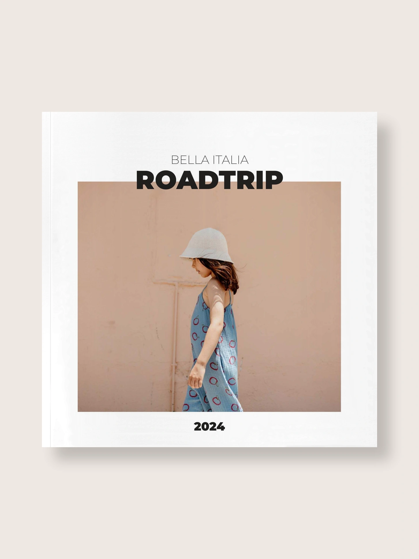 Fotobuch Softcover Roadtrip