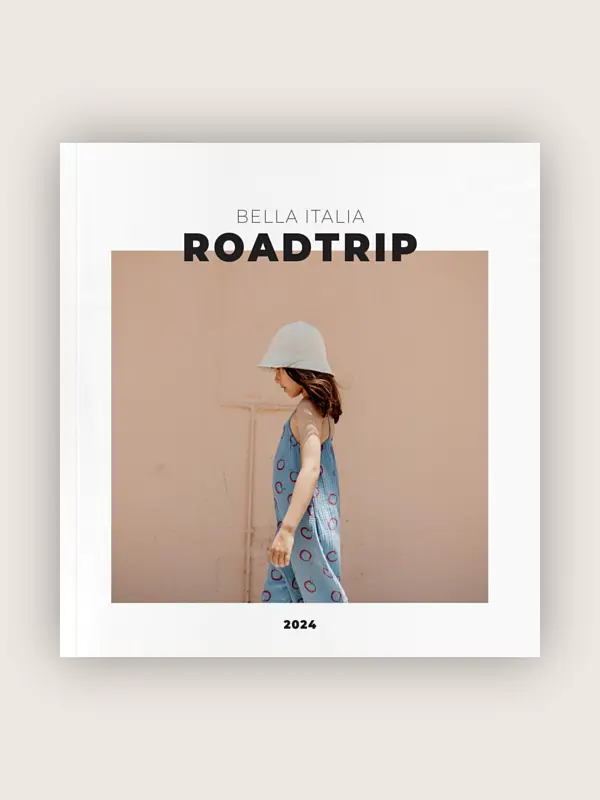 Fotobuch Softcover Roadtrip