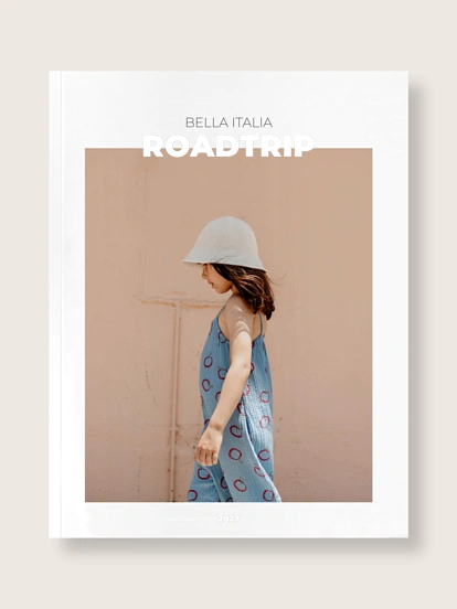 Fotobuch Softcover Roadtrip