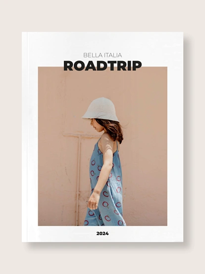 Fotobuch Softcover Roadtrip