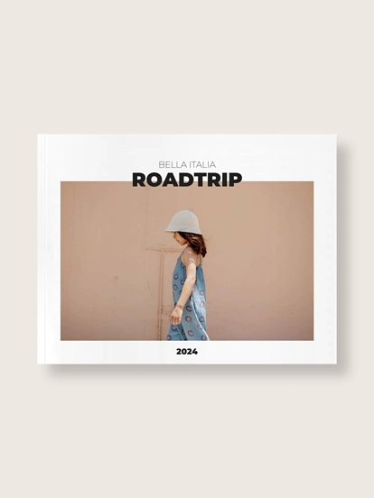 Fotobuch Softcover Roadtrip