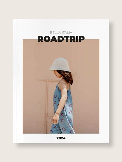 Fotobuch Softcover Roadtrip