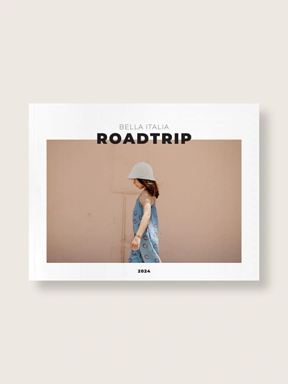 Fotobuch Softcover Roadtrip