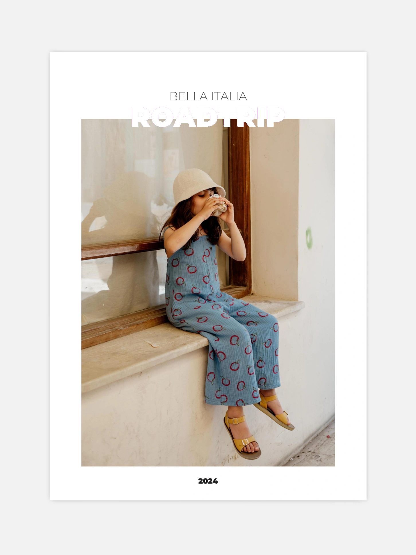Poster Roadtrip