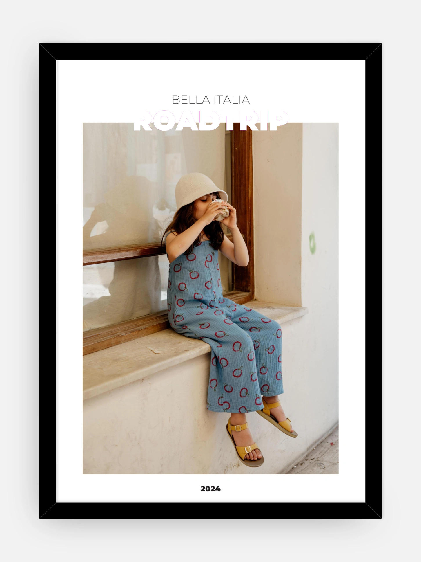 Poster Roadtrip