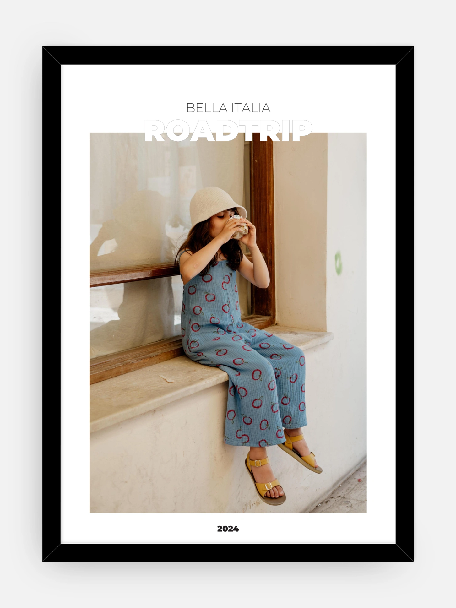 Poster Roadtrip