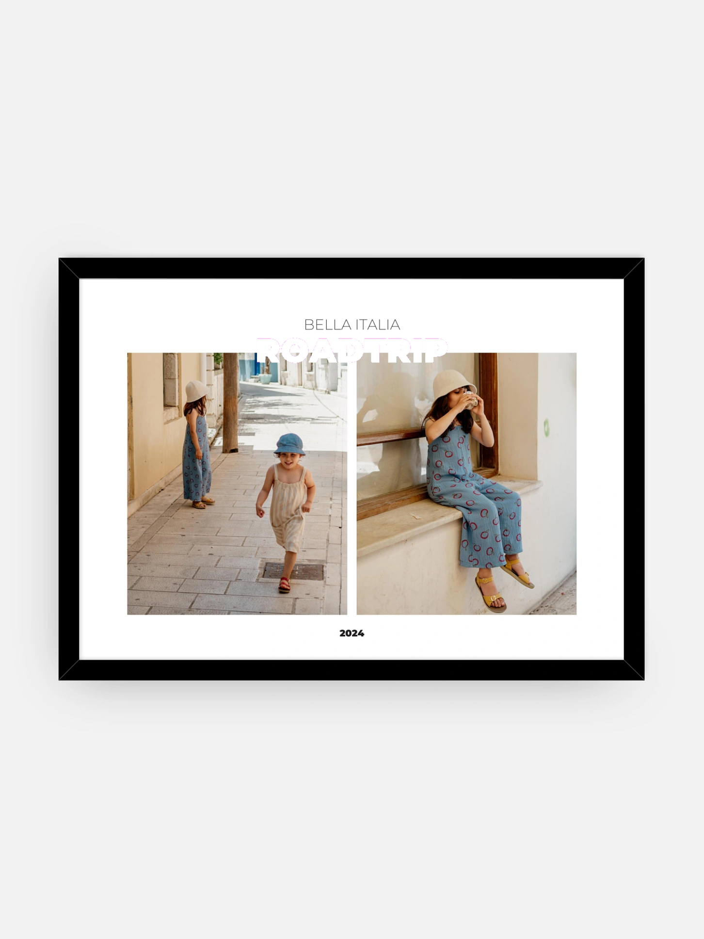 Poster Roadtrip