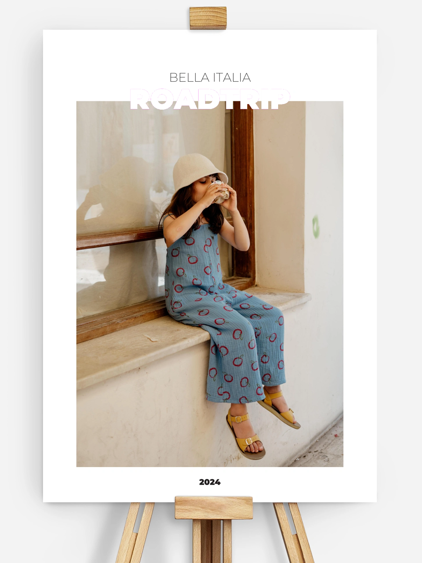 Poster Roadtrip