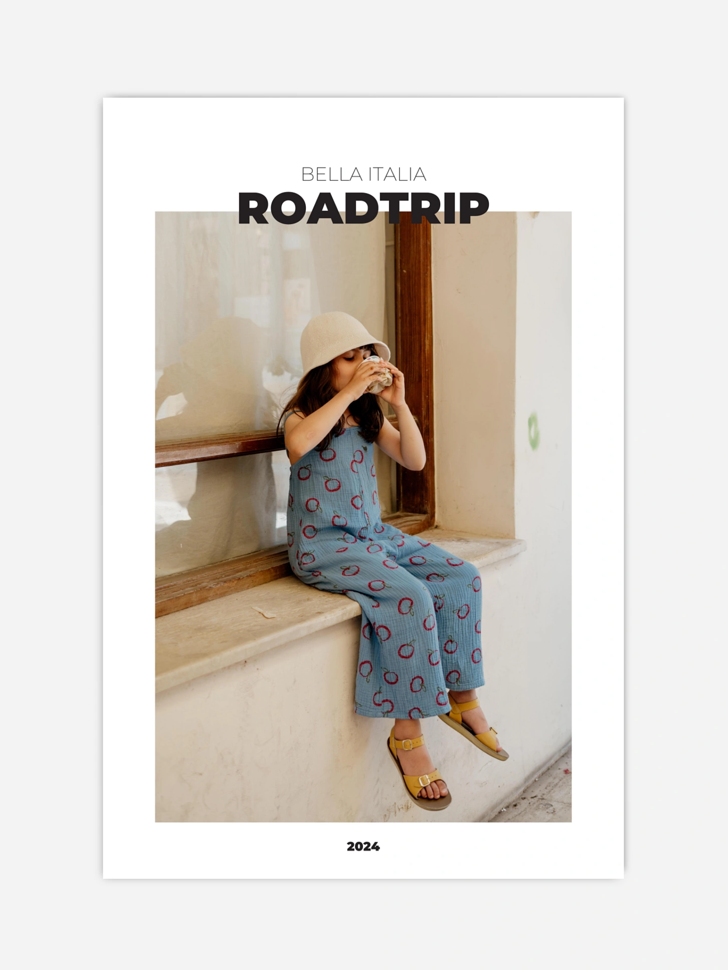 Poster Roadtrip