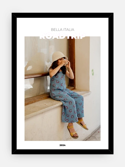 Poster Roadtrip